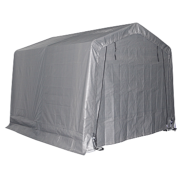 Lotus Populus Pop Up 10x10 Portable Fabric Shed