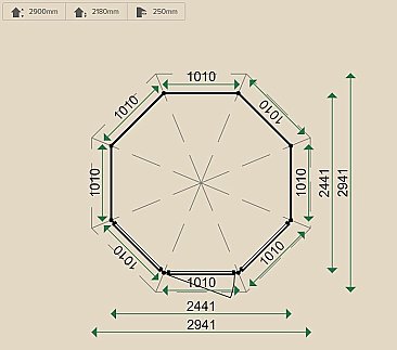 Lugarde Floorplan