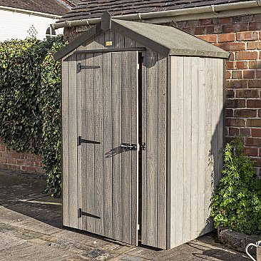 Rowlinson Heritage 4x3 Shed