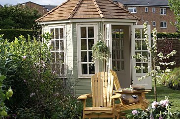 The Kingsley Elite Garden Room