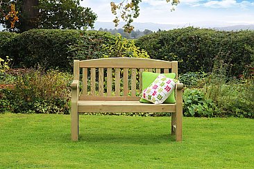 Emily Bench 2 Seater (4ft)