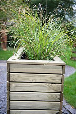 Forest Linear Planter