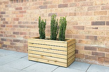 Forest Linear Planter