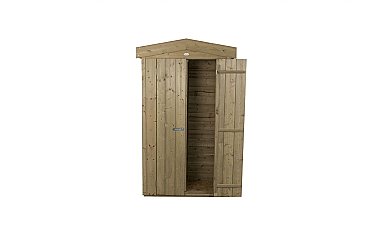 Apex Tall Garden Store – Pressure Treated