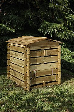 Forest Beehive Composter