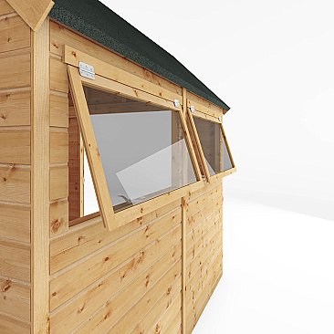  Premium Shiplap Dutch Barn