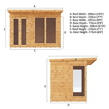Maine Summerhouse