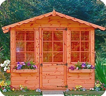 The Georgian Summerhouse