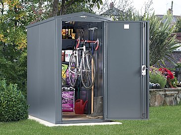 The Sentry Bike Shed