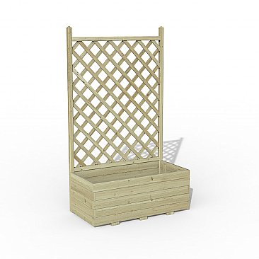 Trellis Planter