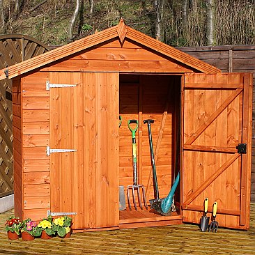 Apex Tool Tidy Shed