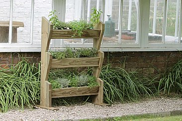 Vertical Herb Stand