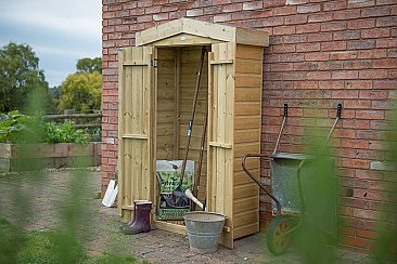 Forest Shiplap Apex Garden Store – Pressure Treated