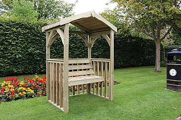 Anastasia Garden Arbour