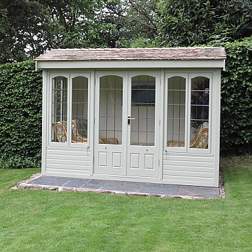 The Astwood Apex Summerhouse