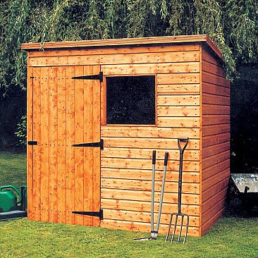 Bewdley Pent Shed 10'x8'