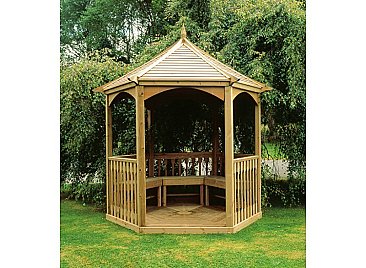 Brompton Gazebo - Large