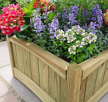 Chelsea Square Planter
