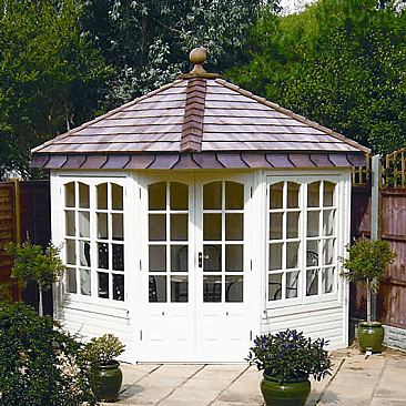 The Clifton Corner Summerhouse