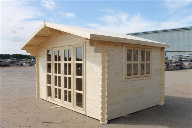 Brighton Log Cabin