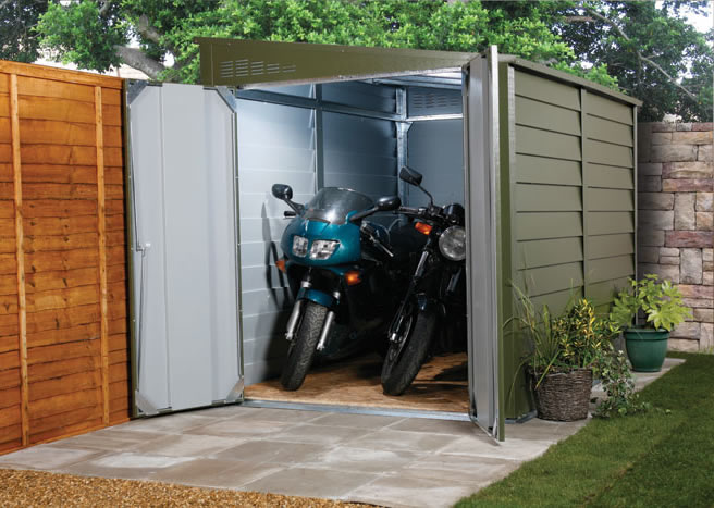 Protect a Bike 940 Motorcycle Garage 