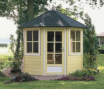 Lugarde Prima Vienna Summerhouse