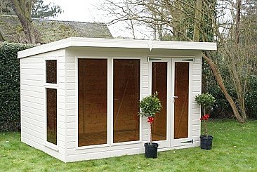 The Denby Summerhouse 8x10