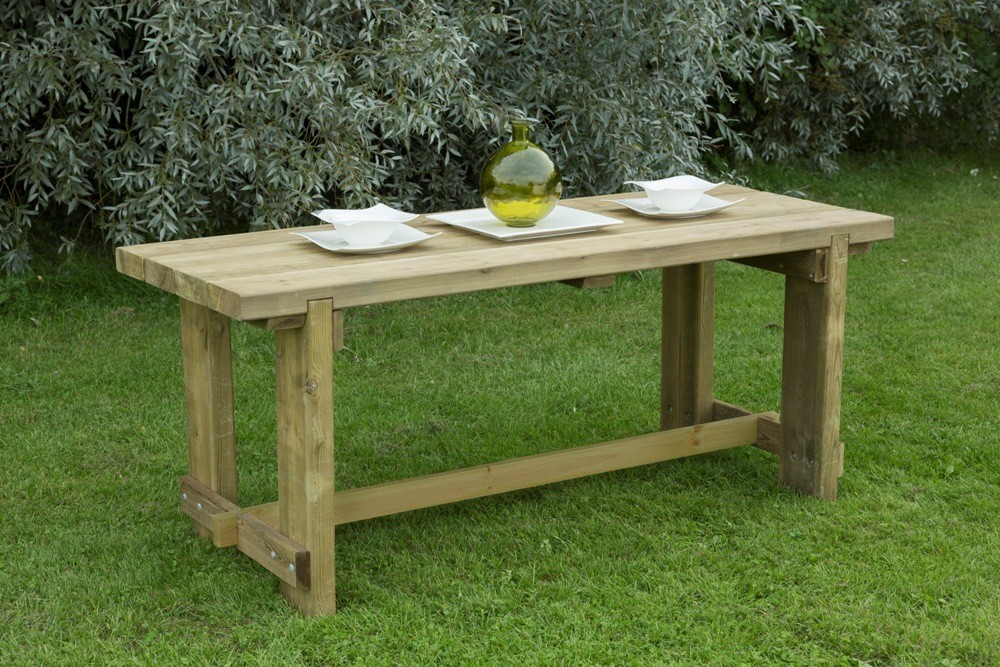 Forest Refectory Table 1.8m
