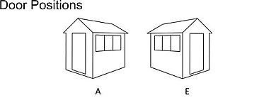 Apex Door Positions