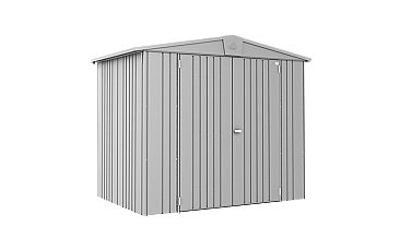 Biohort Europa 3 Metal Shed