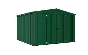 Biohort Europa 7 Metal Shed 