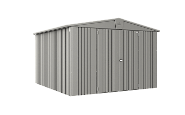 Biohort Europa 7 Metal Shed 