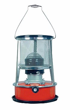 Halls Greenhouse Heater - Paraffin