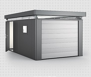 Biohort Casanova Metal Shed 