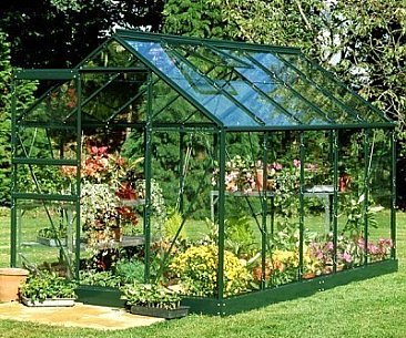 Popular 610 Aluminium Greenhouse