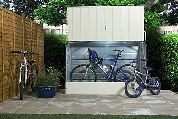 Bicycle Storage Unit