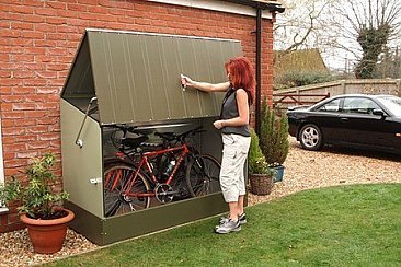 Bicycle Storage Unit