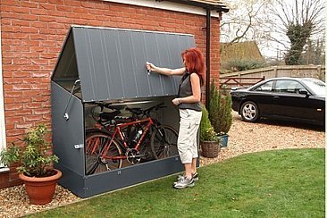 Bicycle Storage Unit