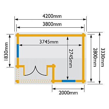 Floor Map