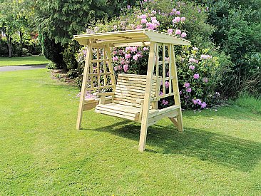 Antoinette Garden Swing Seat