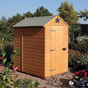 Rowlinson Security Shed
