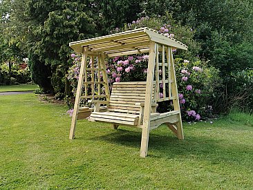 Antoinette Garden Swing Seat