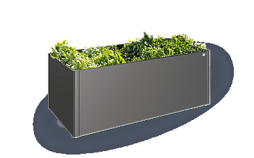 Biohort Raised Vegetable Bed