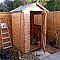 Bewdley Apex Shed 10'x6'