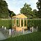 4 x 6 Woodsman Apex Greenhouse - Polycarbonate