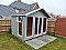 Weston Summerhouse 5'x8'