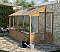 Evesham Lean-To Greenhouse 8 x 4