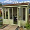 The Astwood Apex Summerhouse