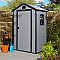 Rowlinson Airevale Apex Plastic Shed