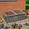 Rowlinson Alderley Cold frame